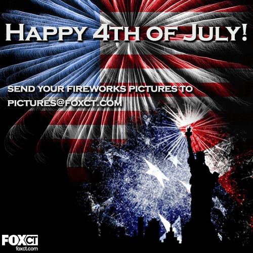 4th of july insta and fb